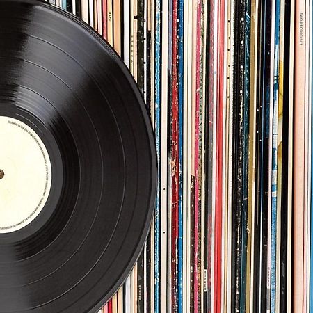 בראשוב Vinyl'S Place מראה חיצוני תמונה