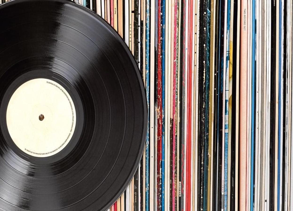 בראשוב Vinyl'S Place מראה חיצוני תמונה