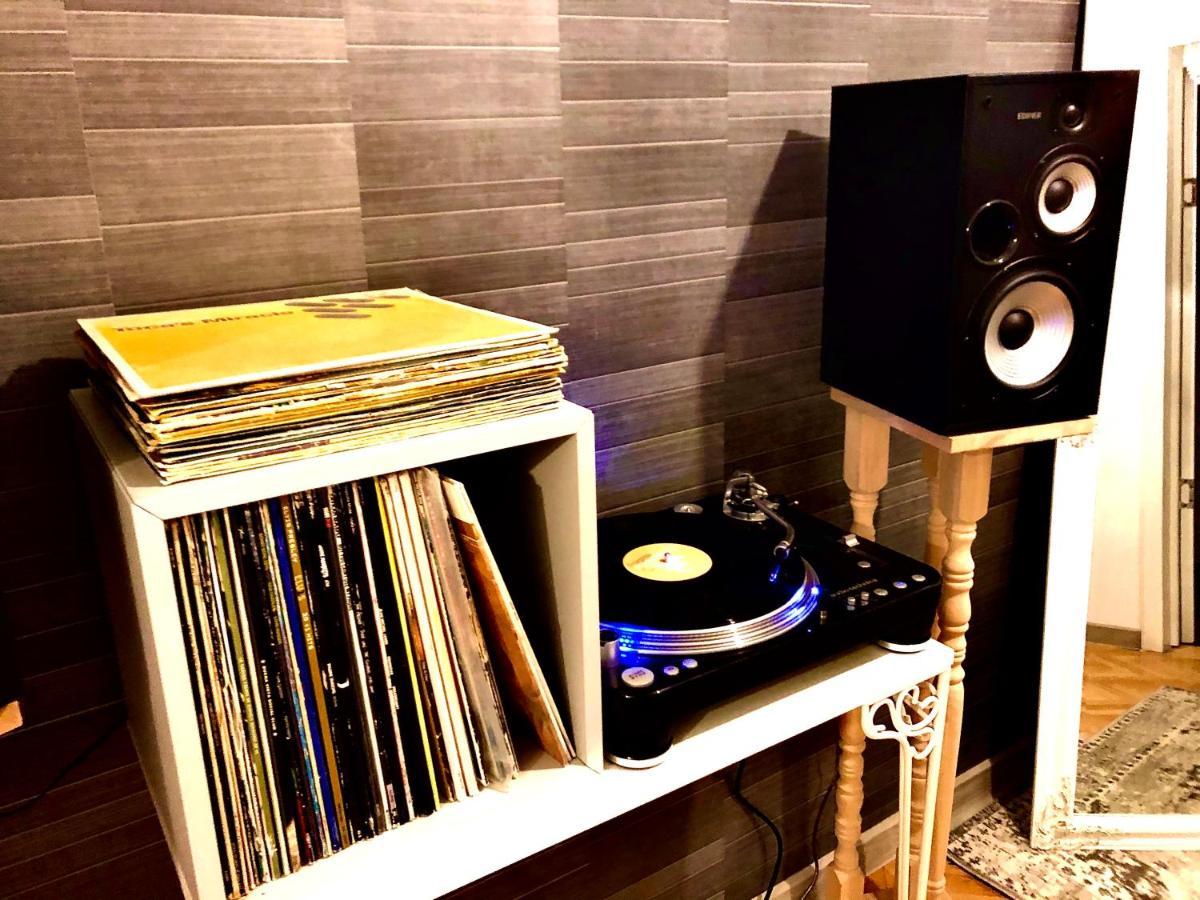בראשוב Vinyl'S Place מראה חיצוני תמונה